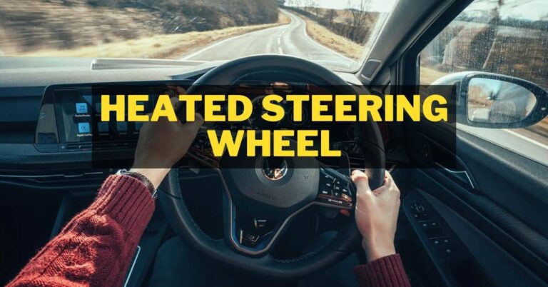 Why Is My Heated Steering Wheel Not Working? 5 Reasons And Fixes