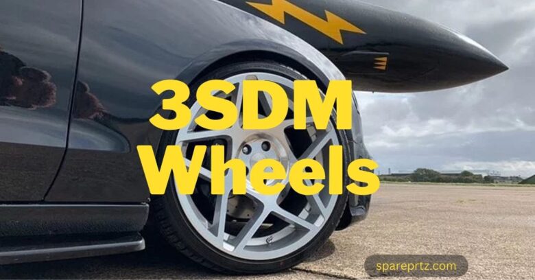 3SDM Wheels
