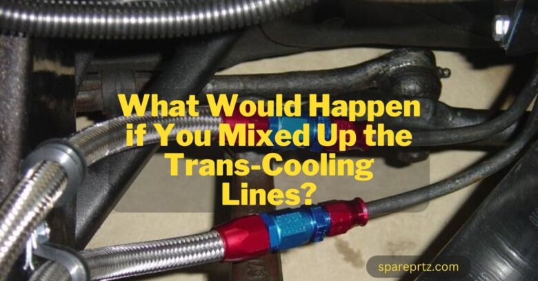 Mixed Up the Trans-Cooling Lines