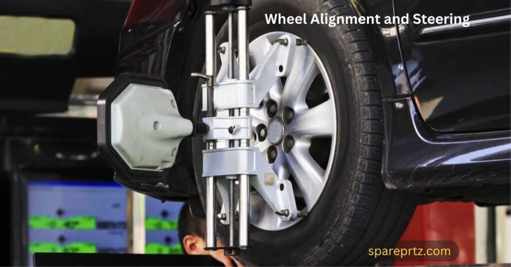 Wheel Alignment and Steering