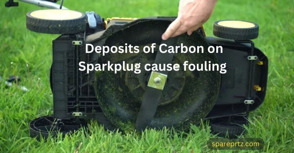 Lawn Mower Spark Plug Keep Fouling?