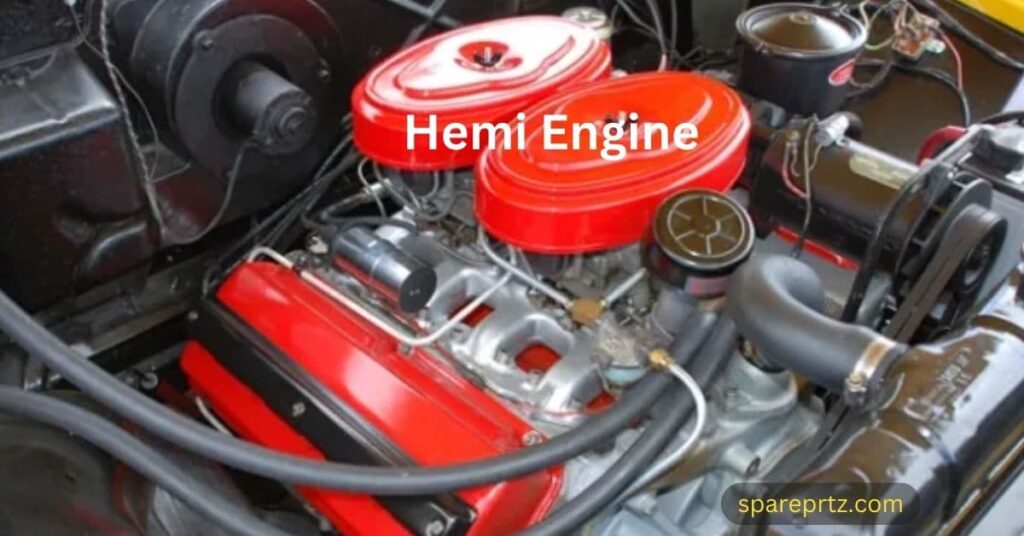 Hemi Engine