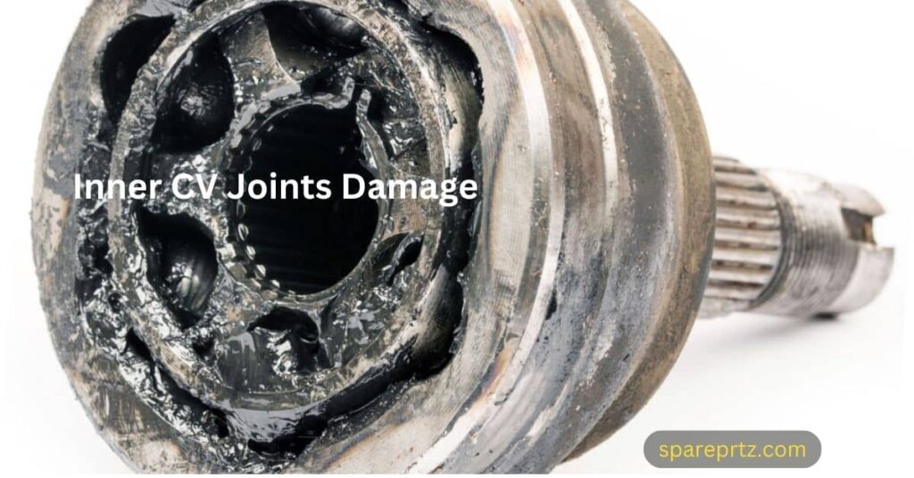 Inner CV Joints Damage