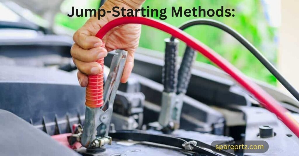  Jump-Starting Methods: