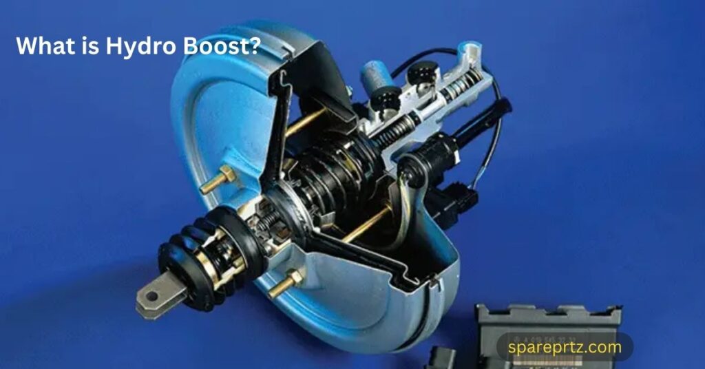 What is Hydro Boost? Bad Hydro Boost Affect The Steering System